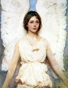 Abbott Handerson Thayer Angel, oil painting reproduction